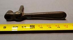 “Wheaton No. 7” Wrench