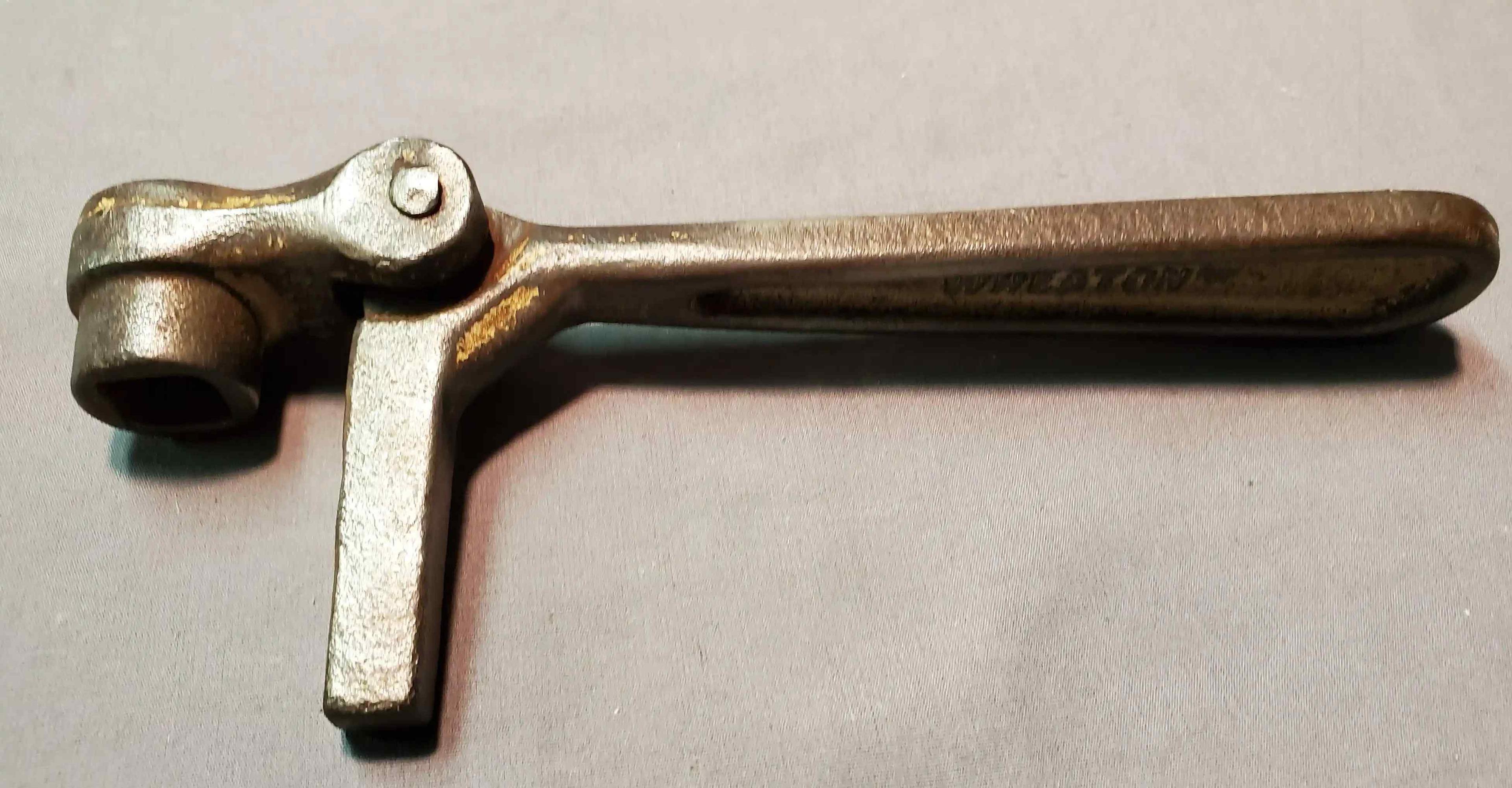 “Wheaton No. 7” Wrench