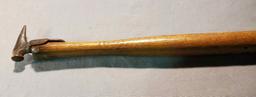 Small Homemade Pick Hammer w/ Unusual Mounting