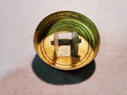 Mason Jar Lid w/ Spout