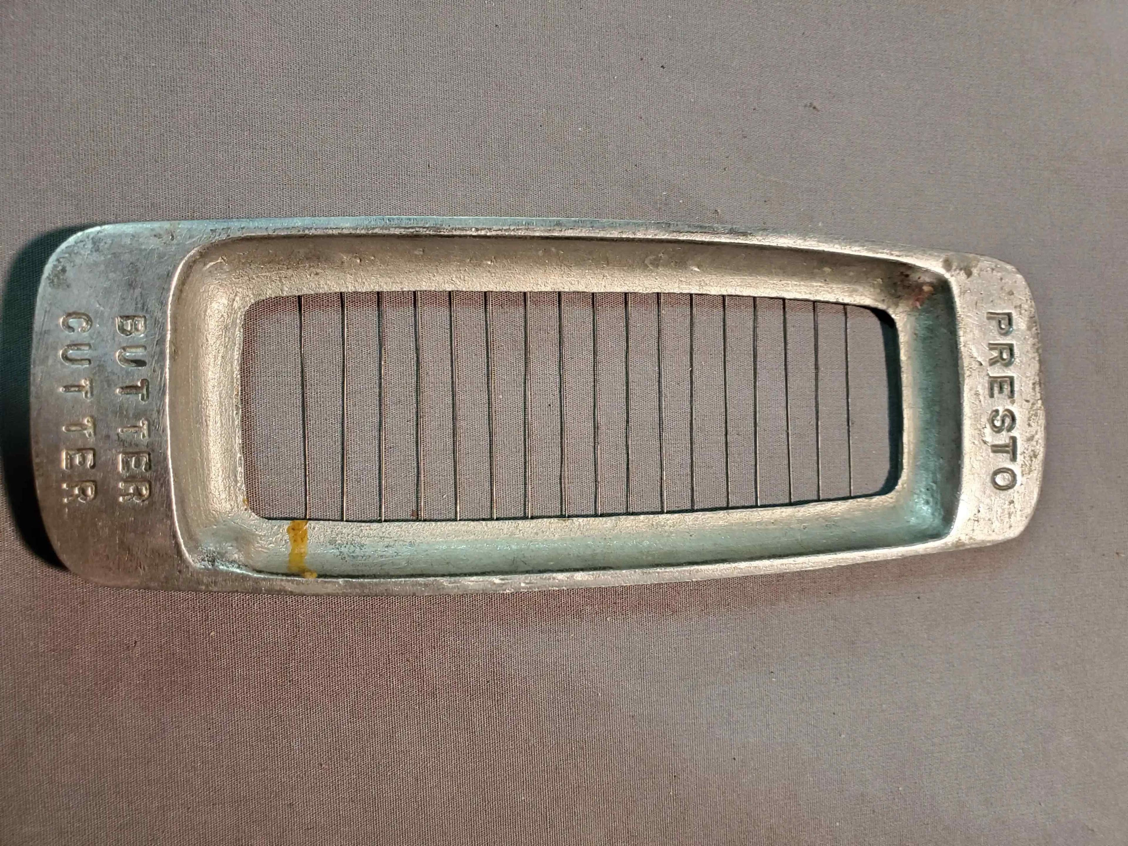 “Presto” Butter Cutter