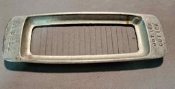 “Presto” Butter Cutter