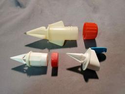 Liquid Dispensing Spouts