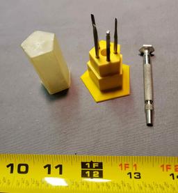 “General” Mini–Screwdriver Set