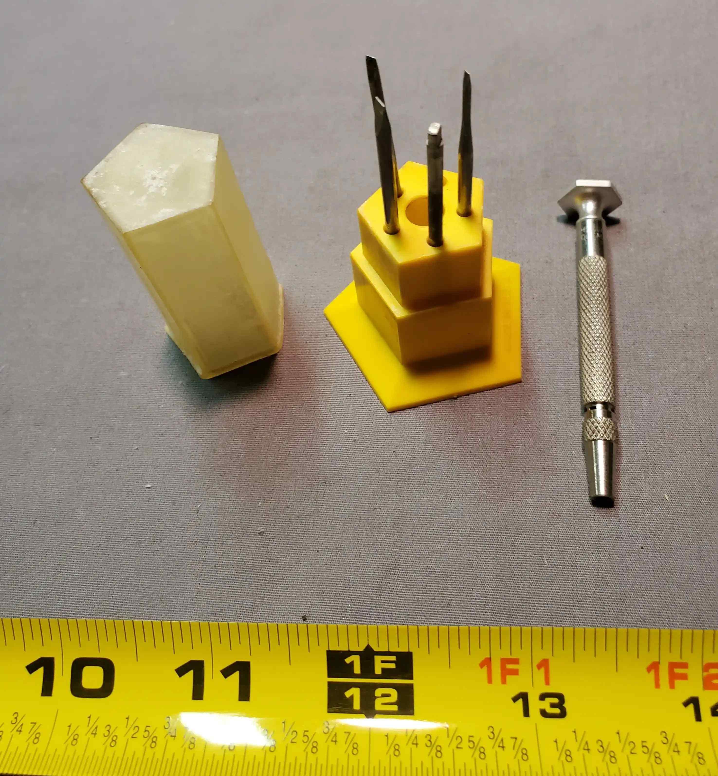 “General” Mini–Screwdriver Set