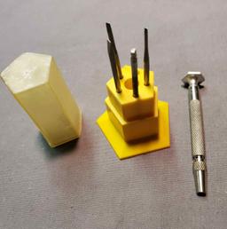 “General” Mini–Screwdriver Set