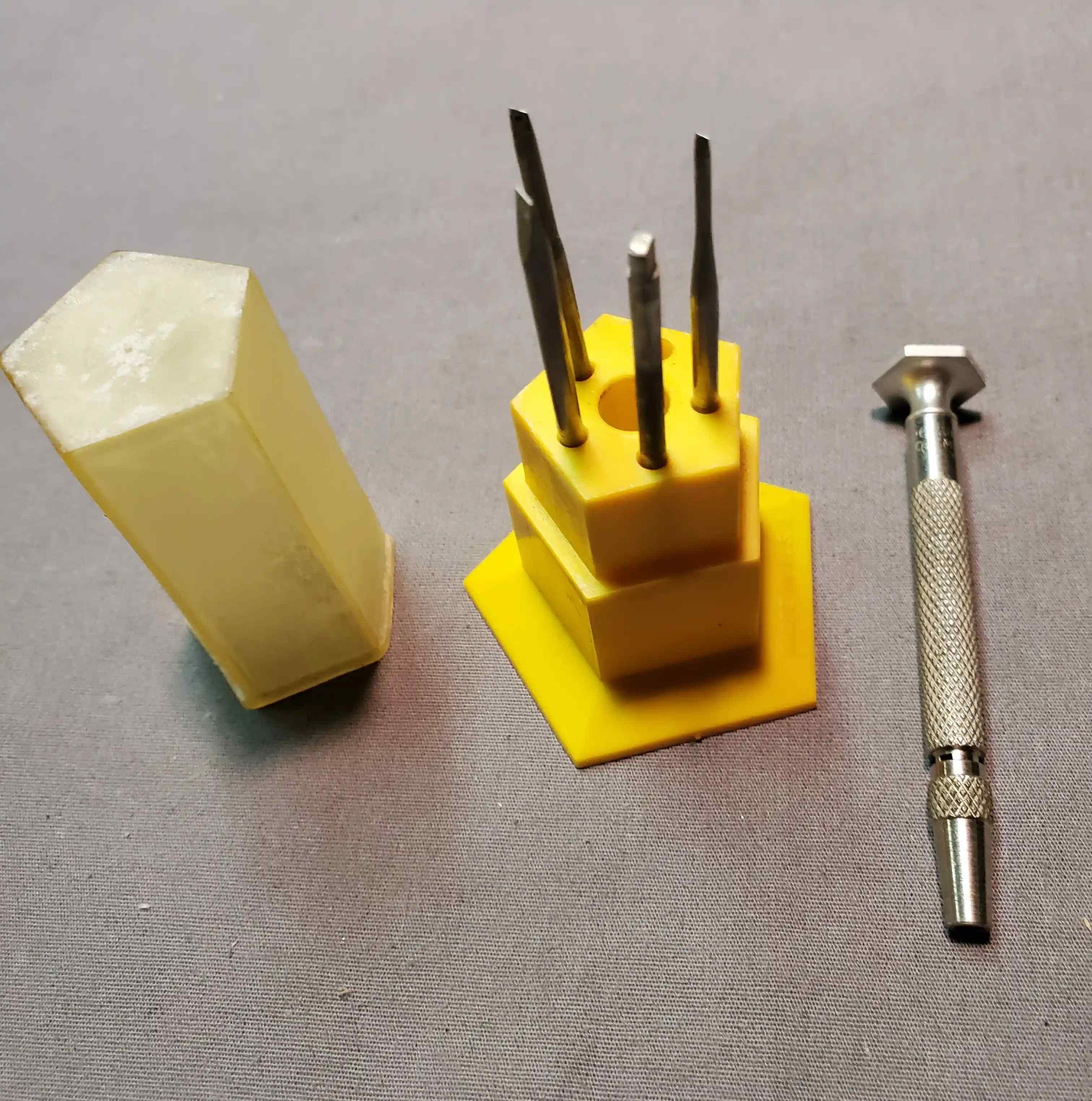 “General” Mini–Screwdriver Set
