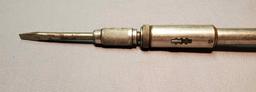 “Yankee #30” Push Screw Driver