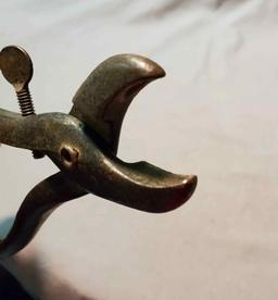 Hog Ring Pliers