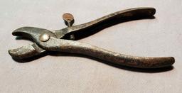 Hog Ring Pliers