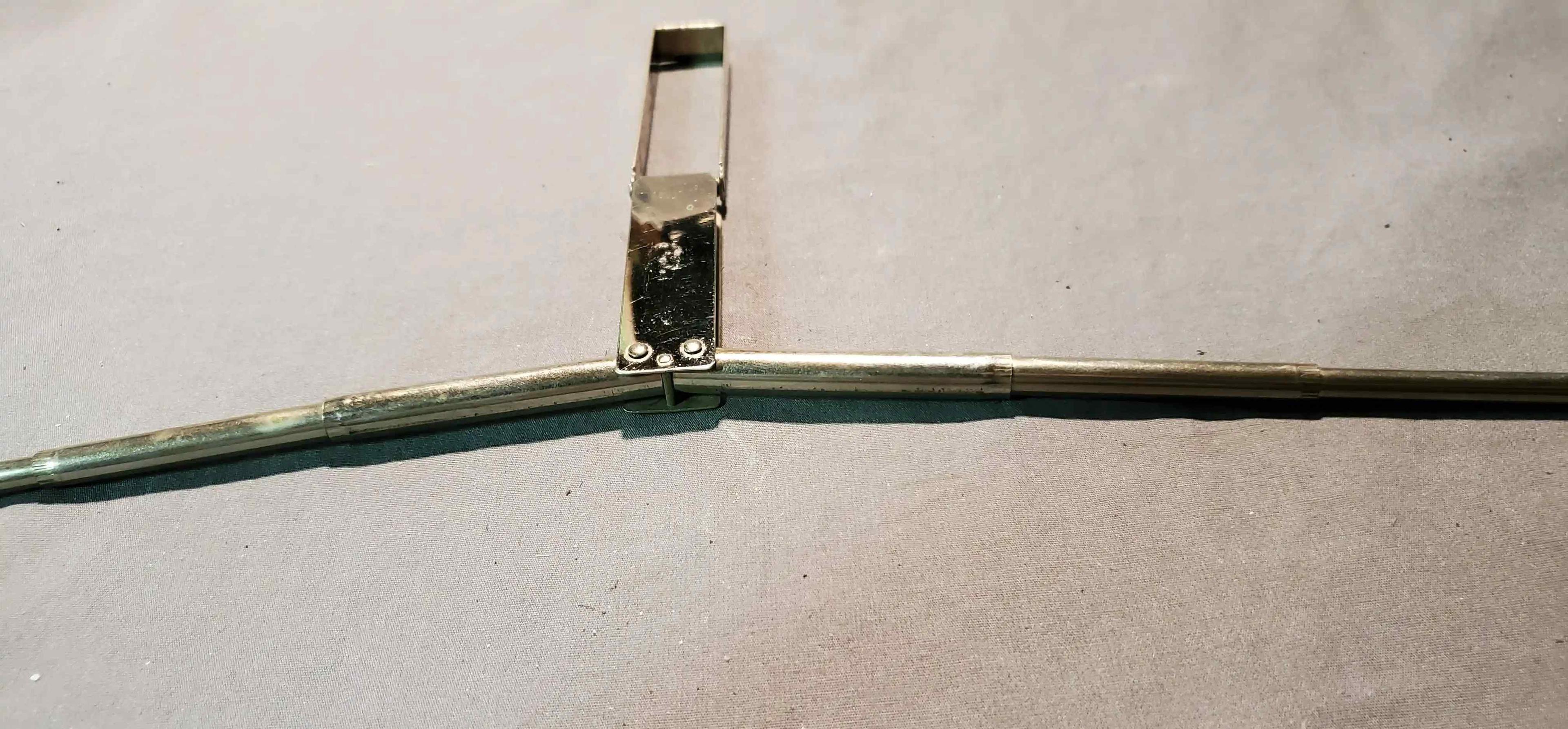 Folding Travel Hanger w/ Case