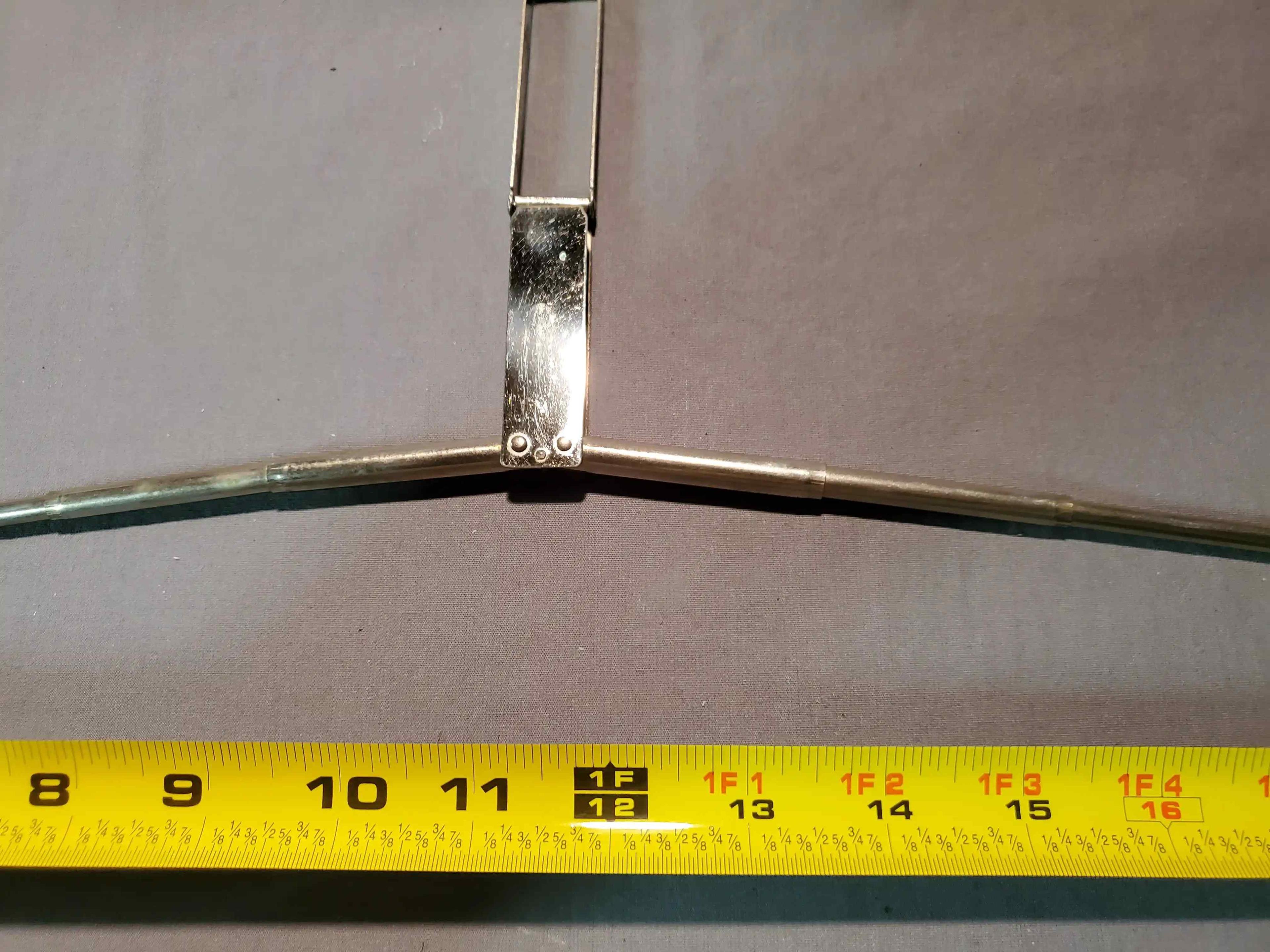 Folding Travel Hanger w/ Case