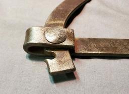 Sheet Metal Nipping Pliers OR Monkey Link Snow Chain Tool
