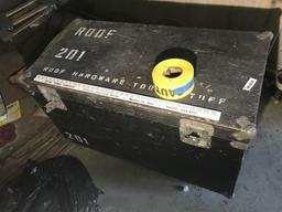 Large Rolling Professional Sound Equipment Box