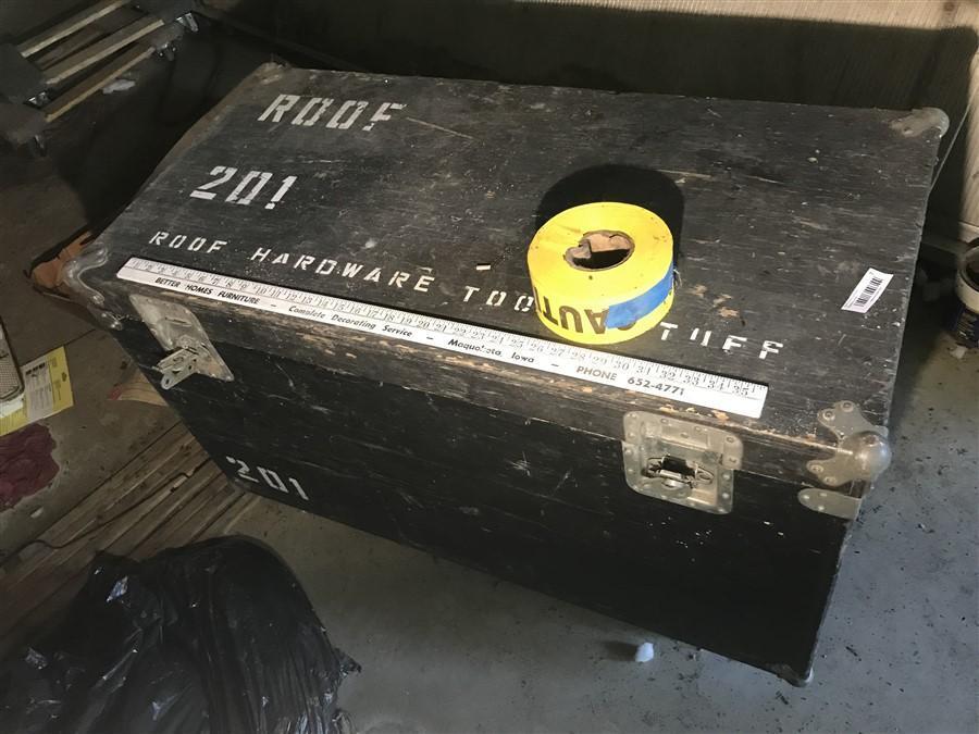 Large Rolling Professional Sound Equipment Box