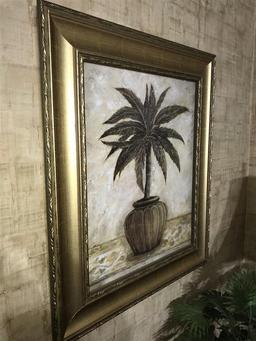 Group of 3 Decorative Tropical Prints