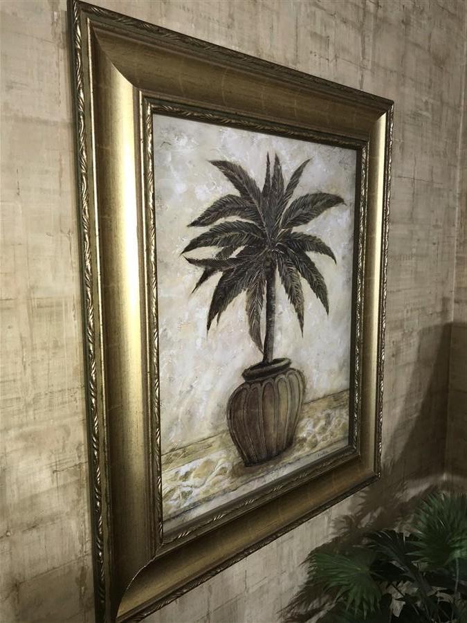 Group of 3 Decorative Tropical Prints