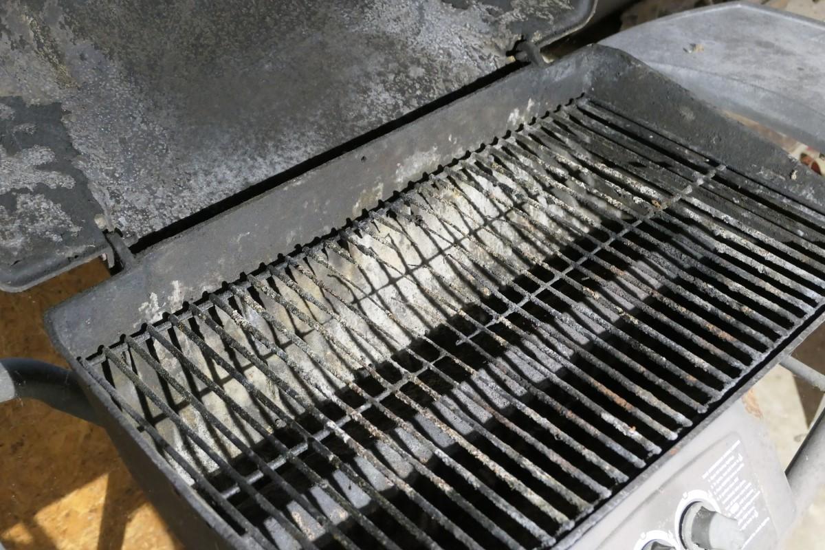 BBQ Grill, Shelf, contents and more lot