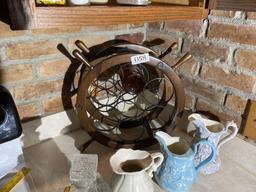 Group lot of kitchen items etc