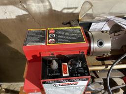 Central Machinery 7" x 10" Precision Mini Lathe