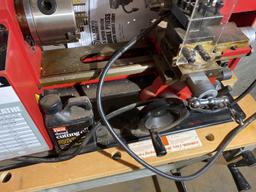 Central Machinery 7" x 10" Precision Mini Lathe