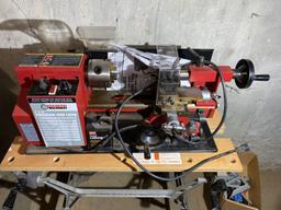 Central Machinery 7" x 10" Precision Mini Lathe