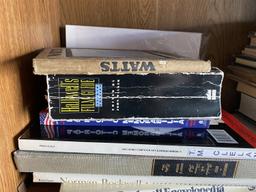 Group lot of assorted books - Art, paperbacks, collectibles and more