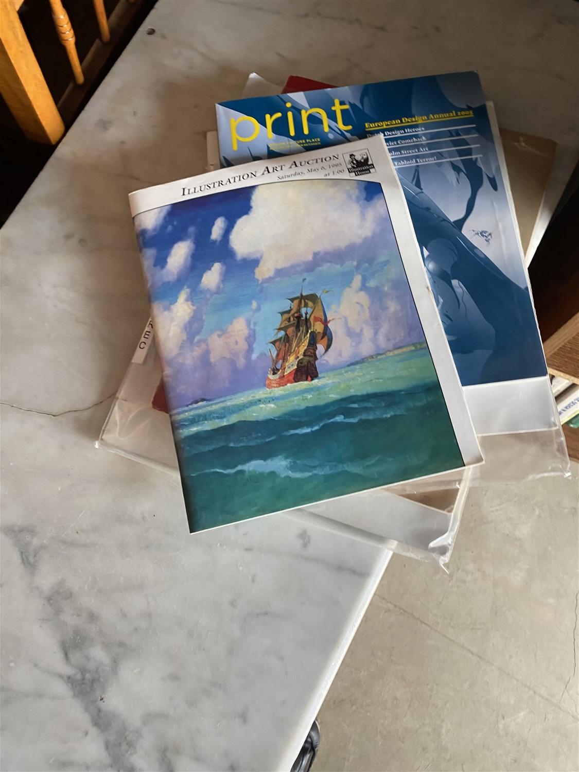 Large lot of assorted books - mostly Art related