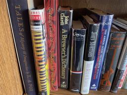 Large lot of assorted books - Graphic arts, collectibles, other topics
