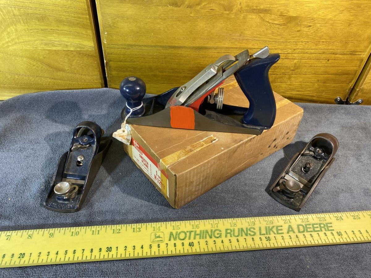 Vintage Planes group Lot including in Box