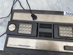 Vintage Mattel Electronics Intellivision Television System