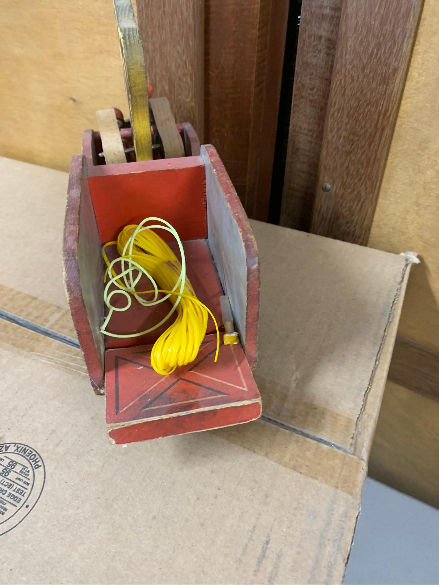 Assortment of Vintage Toys