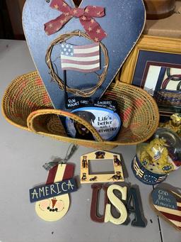 Large Group of Home Decor