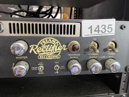 Mesa Engineering Recording Preamp Rectifier