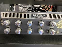 Mesa Engineering Recording Preamp Rectifier