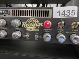 Mesa Engineering Recording Preamp Rectifier