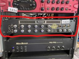 Mesa Engineering Recording Preamp Rectifier