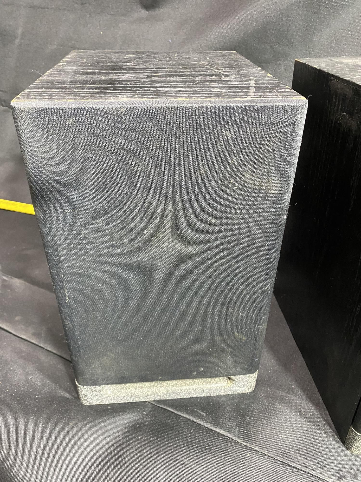Pair of Speakers