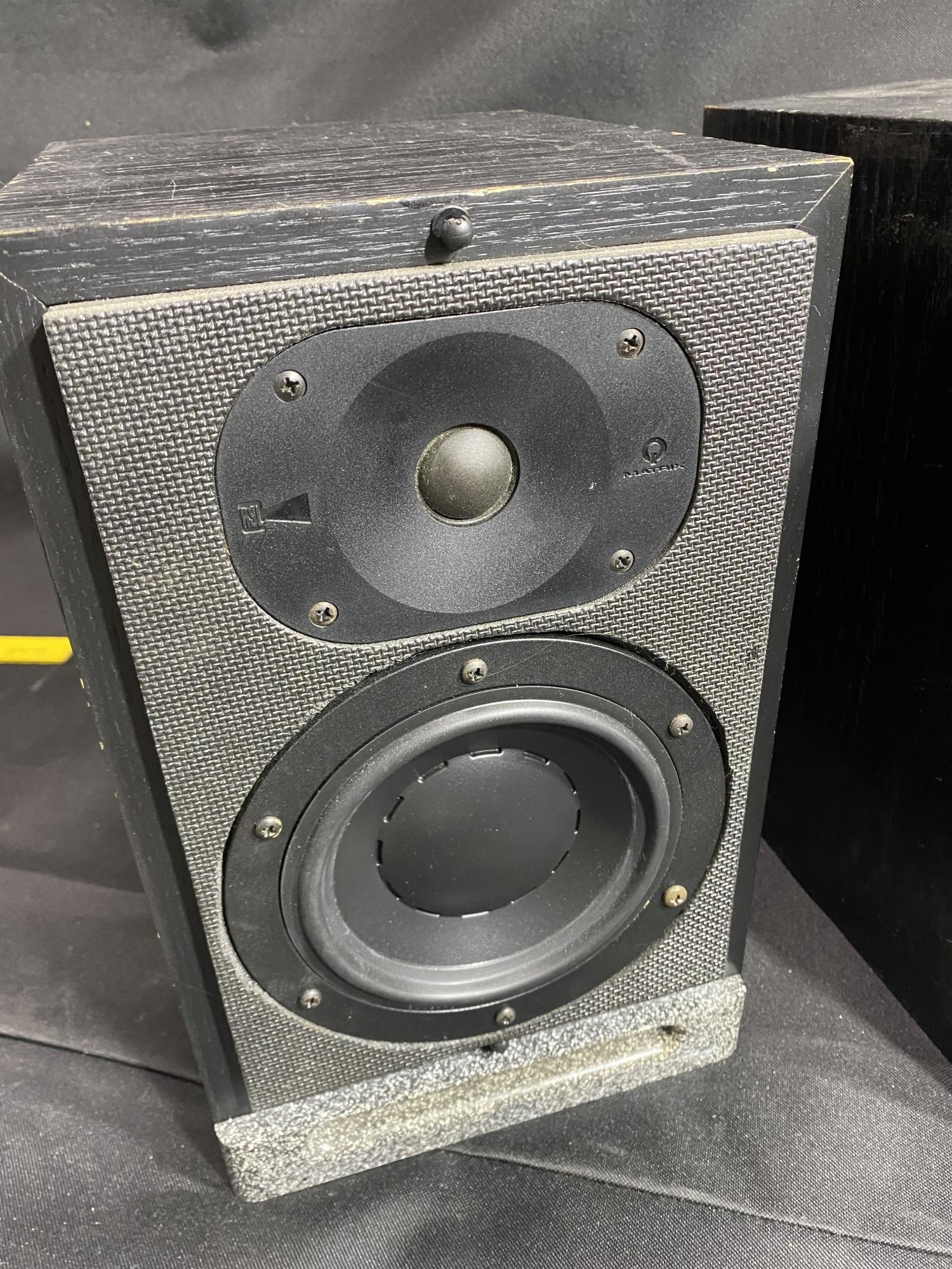 Pair of Speakers