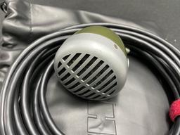 Shure Model 520DX Dynamic Microphone