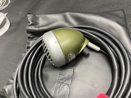 Shure Model 520DX Dynamic Microphone