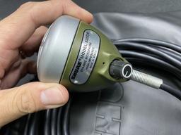 Shure Model 520DX Dynamic Microphone