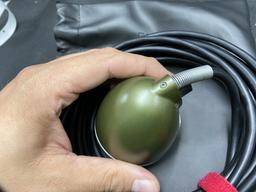 Shure Model 520DX Dynamic Microphone