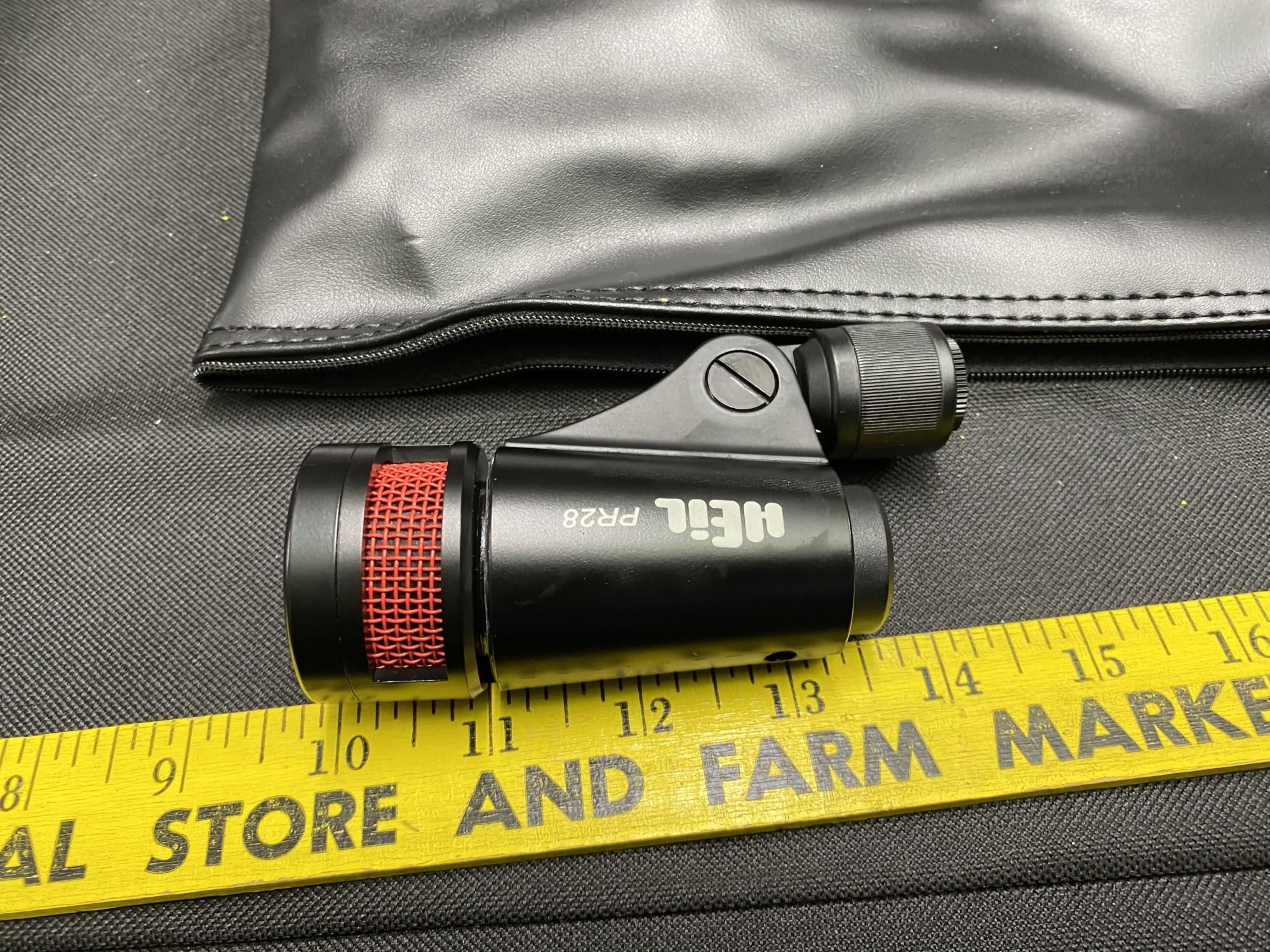 Heil PR28 Drum Microphone