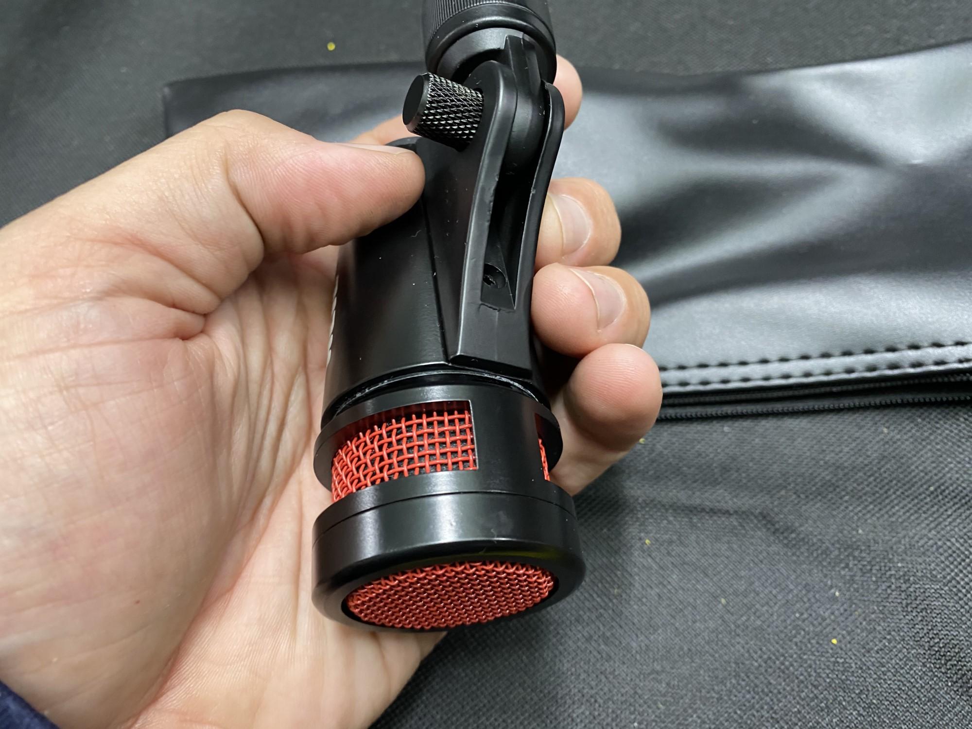 Heil PR28 Drum Microphone