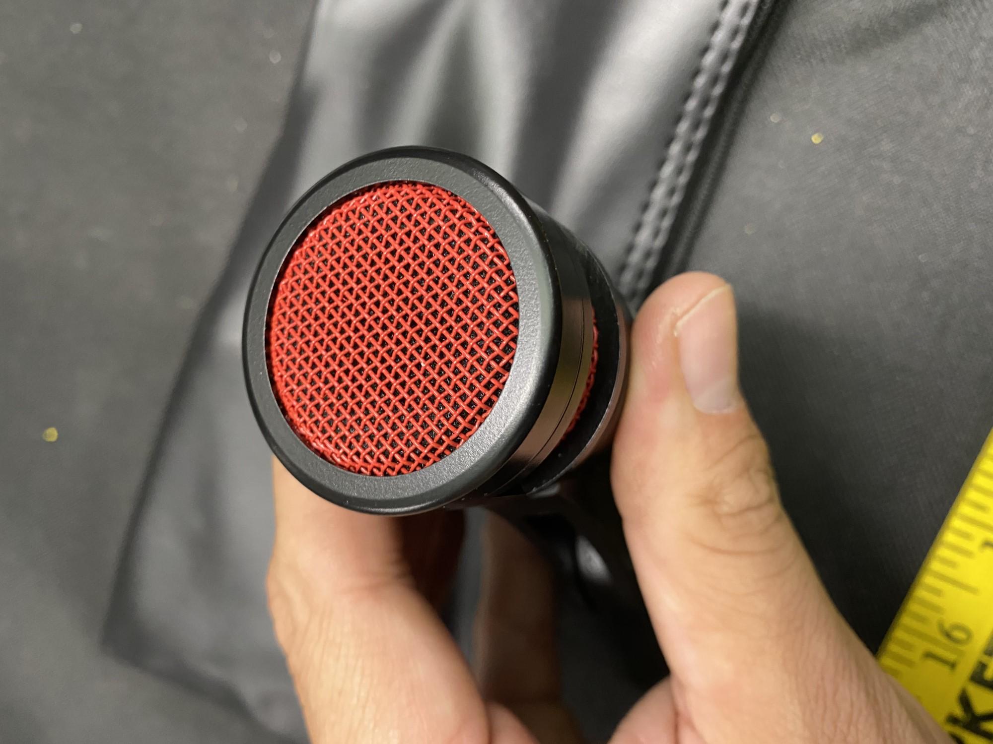 Heil PR28 Drum Microphone