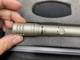 Shure SM81 Unidirectional Condenser Microphone
