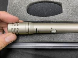 Shure SM81 Unidirectional Condenser Microphone