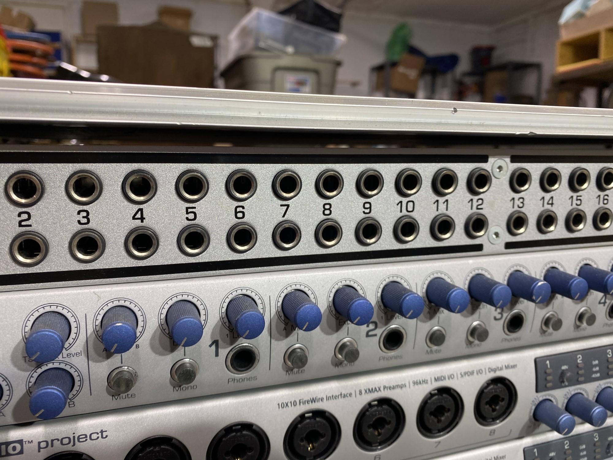 Ultrapatch Pro Model PX3000 Patchbay