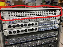 Ultrapatch Pro Model PX3000 Patchbay